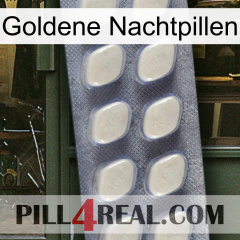 Golden Night Pills 08